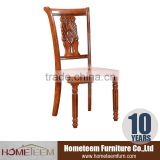 Hotel luxury sectional dining table and chair