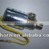 Durable in use air horn compressor, air compressor for air horn