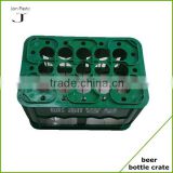 new product 24 bottles plastic beer crate
