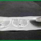Horizon Pearlized BOPP Round Multilayers Label,double Layers Side Label thumbnail-3