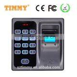 TIMMY Standalone Weigand Fingerprint Access Control in Small Size Door Controller