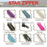 Rhinestone zipper, Metal zipper, Nylon zipper, Plastic rings & sliders manufacturer