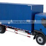 Dongfeng 3T 4*2 Van Truck for Sale thumbnail-1