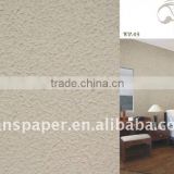 eco-friendly natural material fibre wallpaper