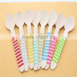 Party Supplies Wooden Fork and Spoon thumbnail-5