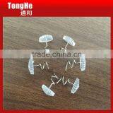Wholesale Transparent Decorative Upholstery Twist Pin thumbnail-1