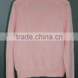 2016 Lady Autumn Fashion Design Striking and Unique Camo Jacquard Pullover Factory Direct Supply thumbnail-2