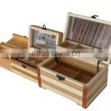 Birch Bark Boxes Wooden Perfume Gift Boxes thumbnail-3