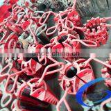 Oilfield Wellhead Tools Type DCS Drill Collar Slips