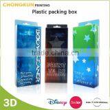 Custom Clear Transparent Plastic Box Packaging Wholesale thumbnail-5