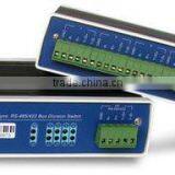 8-port cards insert Optical Isolation RS485/422 Hub(Octopus)