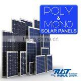 300 Watt Mono Solar Panel With CE Tuv pv Solar Panel Price