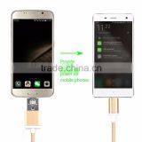 Mutil Function OTG Usb Cable Braided Usb Cable With OTG Function thumbnail-5