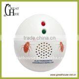 Energy-efficient Electricity Cockroach Deterrent for Indoor Use