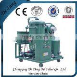 TYC Series Phosphate Ester Fire-resistant Oil Filter Oil Machine