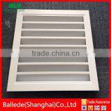 Aluminum Waterproof Air Louver thumbnail-1