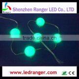 50mm Dmx512 Pixel Module 5050 6LEDs,DC24V DMX512 Addressable LED Pixel Module thumbnail-1