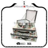 High Quality Recyclable Paper Cosmetic Gift Set Packaging Box thumbnail-4