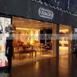 Handbag Store Fixture, Handbag Display, Wooden Handbag Display thumbnail-1