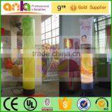 High Quality Promotional 3D Inflatable Cube Photo Booth thumbnail-1