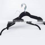 velvet hanger anti-slip women hangers 42CM