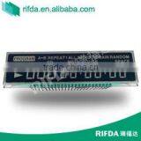 LCD display for car instruments,LCD Panel,shenzhen