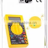 Digital multimeter made in China with low price and good quality