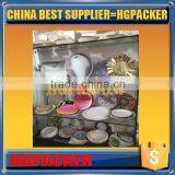 ZDJ-600 Factory Manufacturer CE High Speed to Produce Thickness Paper Automatic Molded Pulp Machine thumbnail-5