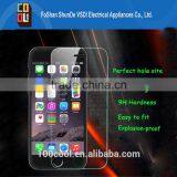 NEW Arrival 9 H Hardness Tempered Glass Cell Phone Green Protector for Iphone 6 4.7 Inch With Retail Package