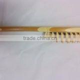 Natural Eco-Friendly Flat Baby Hair Brush thumbnail-6