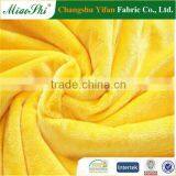 Very Cheap Mattresses Sofa Upholstery Velour Fabric Super Soft Velvet for Children's Garment