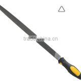 Hot Sell Hand Tools Steel Files Triangler Files Rasp Files