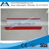 HC135 Aluminum Gutter Roll Forming Machine thumbnail-6