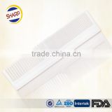 Promotional wooden beard comb for holiday