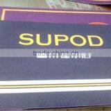 Advertising Promotion Rubber Mats thumbnail-4