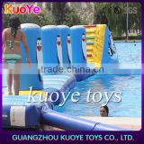 new Madagascar inflatable water games, inflatable water park equipment price,inflatable amusement park with slide and obstacle