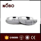 Stainless Steel Pritin Cake Tray With Round Shape thumbnail-2