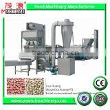 reliable quality stainless steel blanched dry peanut peeling equipment manufacture