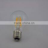 A60 E27 6W A60 4W Clear Electric Bulb 6w Led Filament Bulb thumbnail-5
