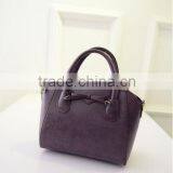 Trend Elegance Bow Tie Simple Leather Women's Bags thumbnail-1