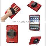 360 Rotation ShockProof Heavy Duty Case With Touch Screen Stand for IPad 2 3 4 thumbnail-3