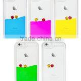 Fish Tank Liquid Aquarium Swimming Novelty Hard Phone Case Cover For Apple IPhone 6s 6 Plus thumbnail-1