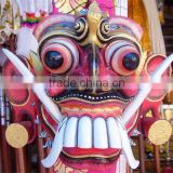 Wooden Ranged Mask