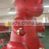 20ft High Giant Inflatable Rhino Advertising Mascot for Sale thumbnail-4