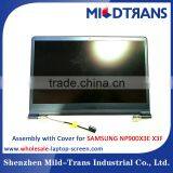 Brand New Grade A Laptop Lcd Screen Assembly for Samsung Np900x3e thumbnail-1