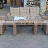 Good Sell Modern Outdoor PE Rattan Garden Furniture thumbnail-2