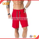 Casual cotton shorts men's gym shorts custom gym shorts for men