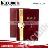 Accept Customized and Paper Material Empty Tea Box