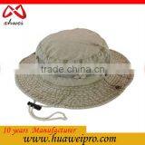 Summer Cotton Men Ran His Hat Shading uv Sunscreen Fisherman Fishing Mountaineering Tourism Sun Hat Cap thumbnail-6