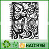Good Quality Factory Price Double Spiral Notebook